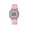 CASIO TRANSPARANT pop rose 